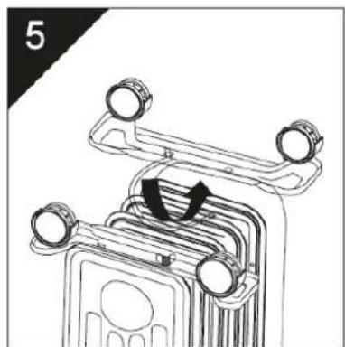 SUNTEC Heat Safe 2500 - Installation - 6