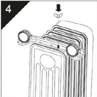 SUNTEC Heat Safe 2500 - Konstrukce - 5