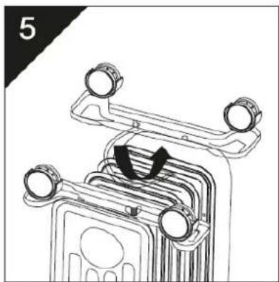 SUNTEC Heat Safe 2500 - Konštrukcia - 4
