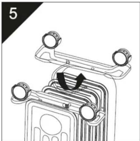 SUNTEC Heat Safe 2500 - Montaje - 4