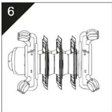SUNTEC Heat Safe 2500 - • Protection anti-basculement: - 4