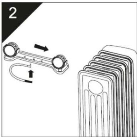 SUNTEC Heat Safe 2500 - Montaje - 5