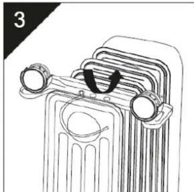 SUNTEC Heat Safe 2500 - Konstrukce - 4