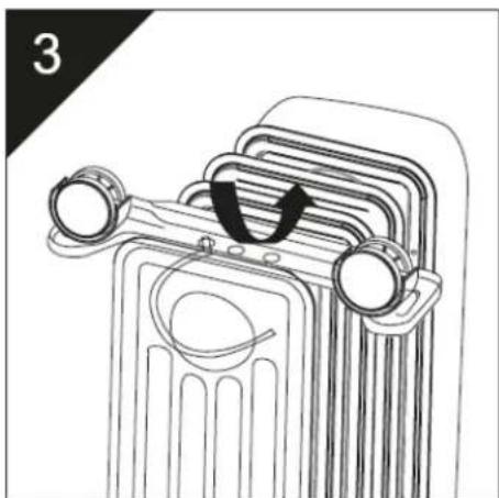 SUNTEC Heat Safe 2500 - Montaje - 3