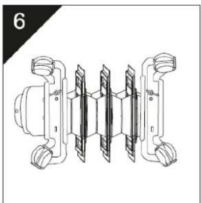 SUNTEC Heat Safe 2500 - Konštrukcia - 5