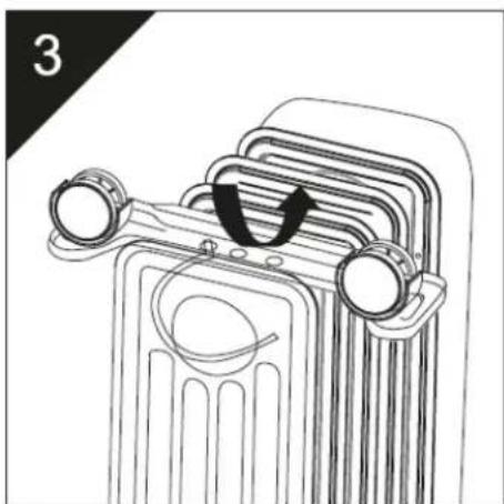 SUNTEC Heat Safe 2500 - Componentes - 4