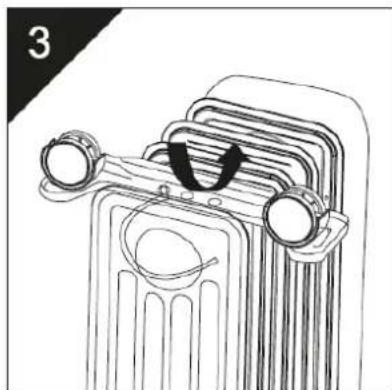 SUNTEC Heat Safe 2500 - Budowa - 3