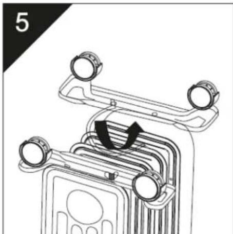 SUNTEC Heat Safe 2500 - Budowa - 4