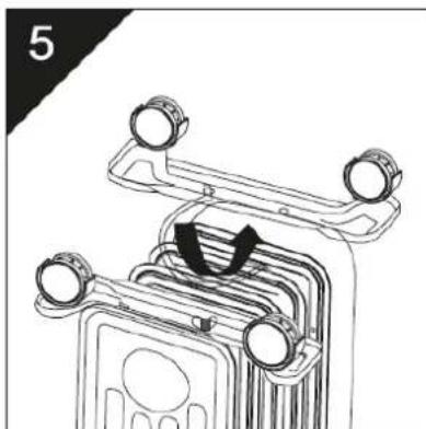 SUNTEC Heat Safe 2500 - Opbouw - 4