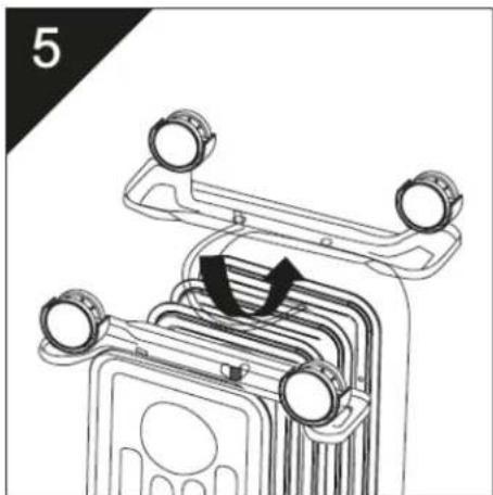 SUNTEC Heat Safe 2500 - Componentes - 6