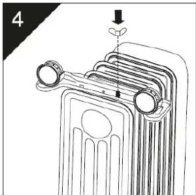 SUNTEC Heat Safe 2500 - Opbouw - 6