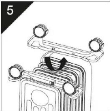 SUNTEC Heat Safe 2500 - Konstrukce - 6