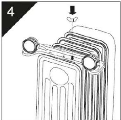 SUNTEC Heat Safe 2500 - Konštrukcia - 3