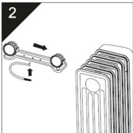 SUNTEC Heat Safe 2500 - Componentes - 3