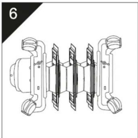 SUNTEC Heat Safe 2500 - Montaje - 7