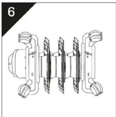 SUNTEC Heat Safe 2500 - Struttura - 7
