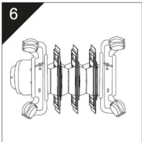SUNTEC Heat Safe 2500 - Aufbau - 7
