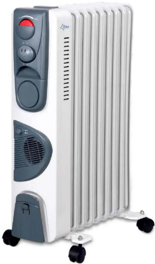 SUNTEC Heat Safe 2020 - Heat Safe 1500/2020/2500 - 1