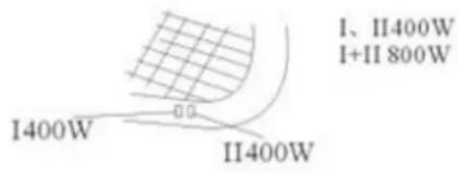 SUNTEC Heat Ray 800 desktop - Opération: - 1