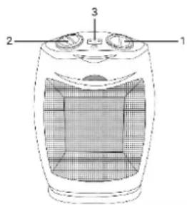 SUNTEC Heat PTC 1500 OSC - Descrizione - 1