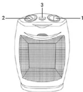 SUNTEC Heat PTC 1500 OSC - Popis - 1