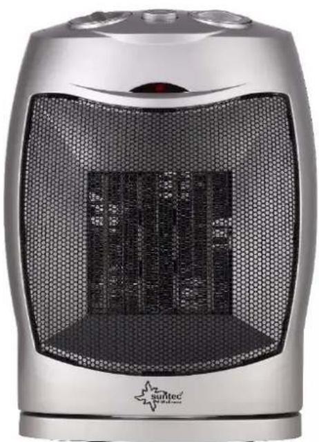SUNTEC Heat PTC 1500 OSC - Heat PTC 1500 OSC - 1