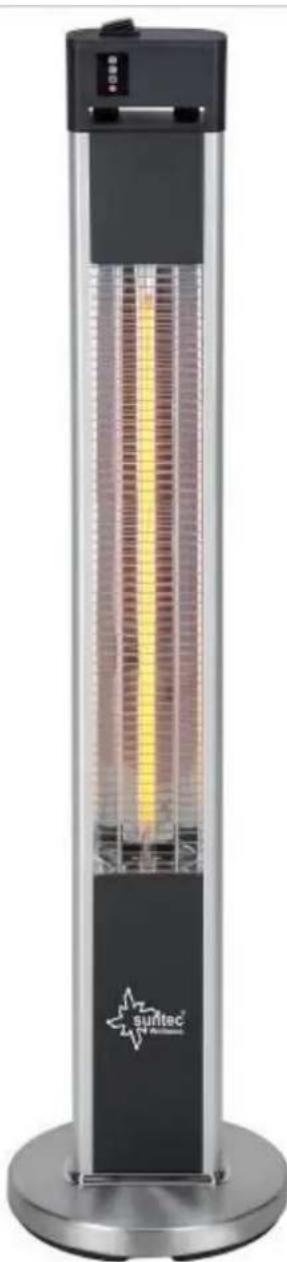 SUNTEC Heat Patio - EG-conformiteitsverklaring - 1