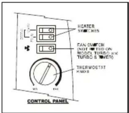 SUNTEC Heat Flow 2050 - ASSEMBLY OF THE HEATER - 2
