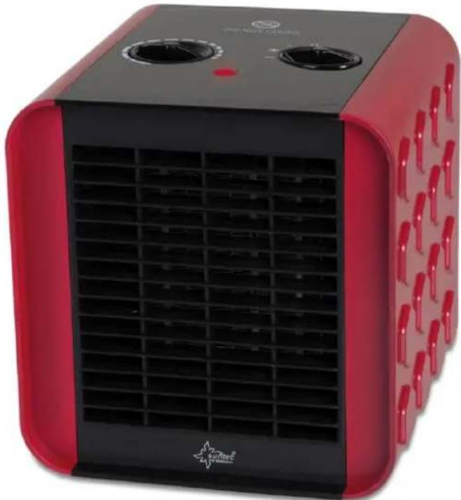 SUNTEC Heat Block PTC - Heat Block PTC - 1