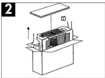 EINHELL CH 3600 GC - UNPACKING AND SETTING UP THE OIL HEATER - 1