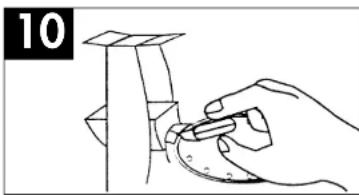 EINHELL CH 3600 GC - CHECKING THE AUTOMATIC IGNITION SYSTEM - 1