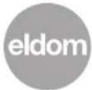 Eldom HM1300 - MANUAL DE INSTRUCCIONES CALENTAMENTO POR RADIACION Y CONVEccion HM1300 - 1
