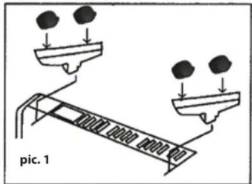 Eldom HM1300 - OPERATION - 1
