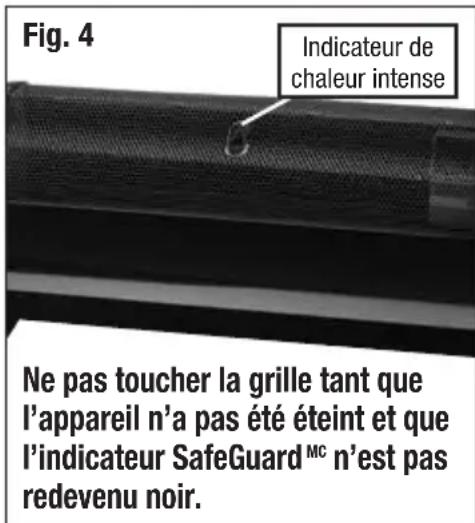 HONEYWELL EnergySmart Low Profile HZ817 - CHARACTERISTIQUES DE SECURITE - 1