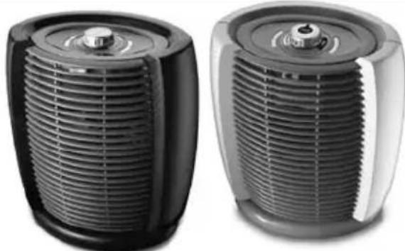 HONEYWELL EnergySmart Cool Touch HZ7204U - In Canada: - 1