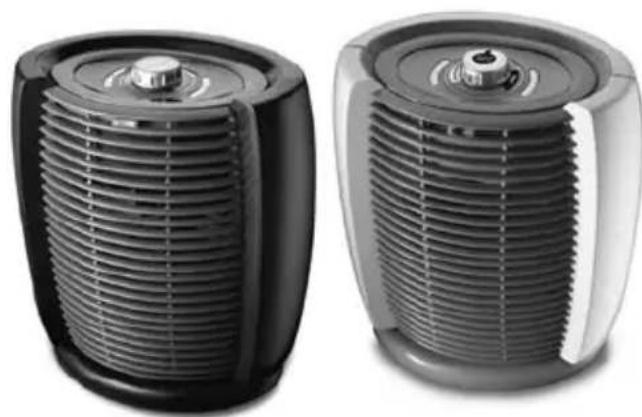 HONEYWELL EnergySmart Cool Touch HZ7204U - Au Canada : - 1