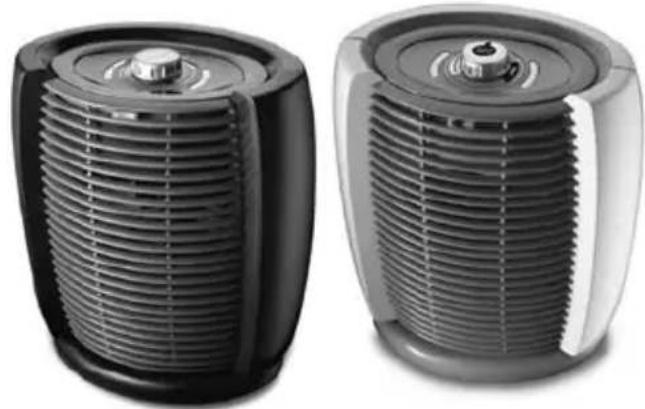 HONEYWELL EnergySmart Cool Touch HZ7200 - Au Canada : - 1