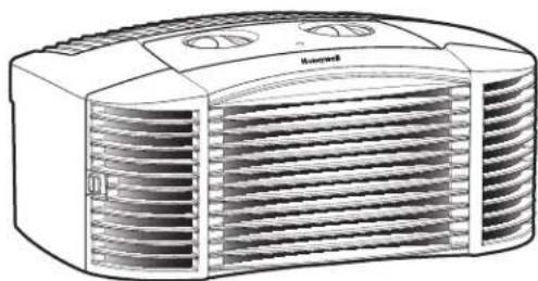 HONEYWELL Low Profile HZ617 - Patent Pending - 8