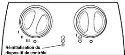 HONEYWELL Low Profile HZ617 - AIDE-MÉMOIRE ÉLECTRONIQUE POUR LE CHANGEMENT DE FILTRÉ: - 1