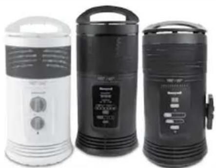 HONEYWELL Surround Heat HZ425 - Prière de dire toutes les instructions avant de tenter d'utiliser ce produit. - 1