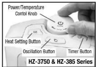HONEYWELL HZ385BP - OPERATION - 2