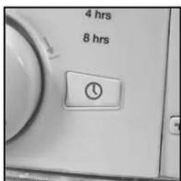 HONEYWELL Cool Touch Digital HZ3750BP - RECESSED HANDLE - 2