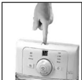 HONEYWELL Cool Touch Digital HZ3750BP - ETAPA 5: OSCILACION - 3