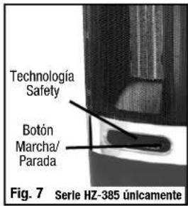 HONEYWELL EasyGlide HZ370BP - ASA EMPOTRADA - 1