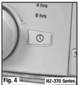HONEYWELL EasyGlide HZ370BP - RECESSED HANDLE - 1