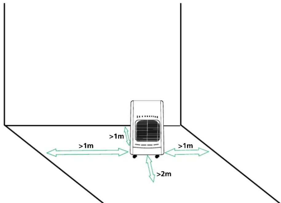 QLIMA GH959RF - 1