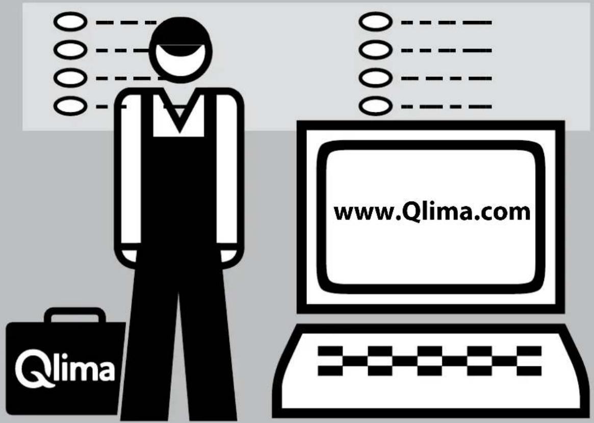 QLIMA GH959RF - GARANTIVILLKOR - 2