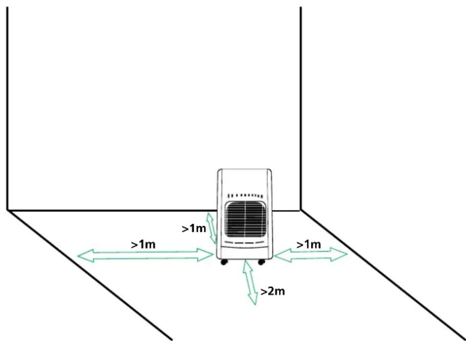 QLIMA GH959RF - 1