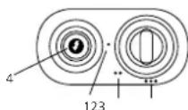 QLIMA GH959RF - USE - 1