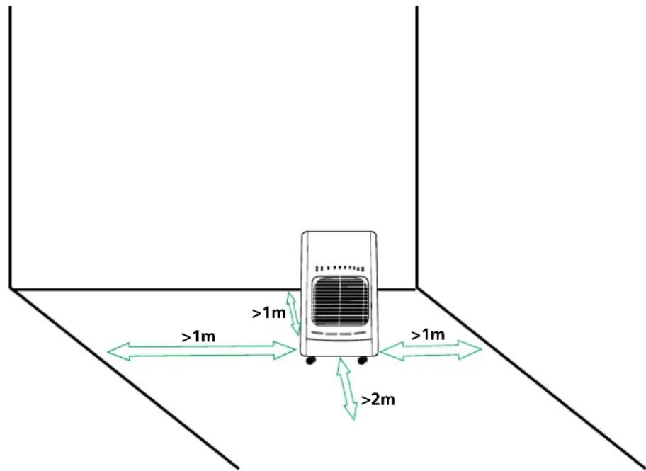 QLIMA GH959RF - 1